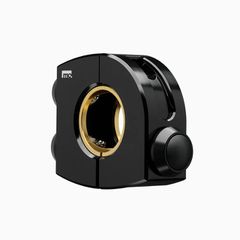 Motogadget mo.switch 3 push button housing. Black-thumb-1