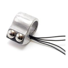 Wannabe Choppers, WannaButton 1" aluminum
