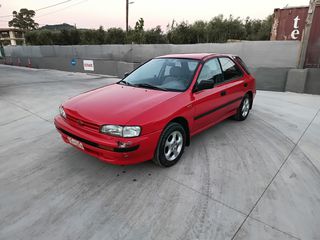 Subaru Impreza 1994 automatic