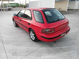 Subaru Impreza 1994 automatic 2x4 2wd-thumb-2