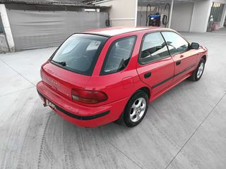 Subaru Impreza 1994 automatic 2x4 2wd-thumb-3