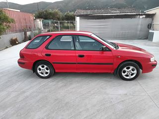 Subaru Impreza 1994 automatic 2x4 2wd-thumb-4