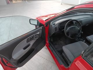 Subaru Impreza 1994 automatic 2x4 2wd-thumb-5