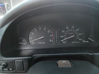 Subaru Impreza 1994 automatic 2x4 2wd-thumb-7