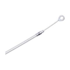MCS, clutch cable 78" (198cm). Chrome