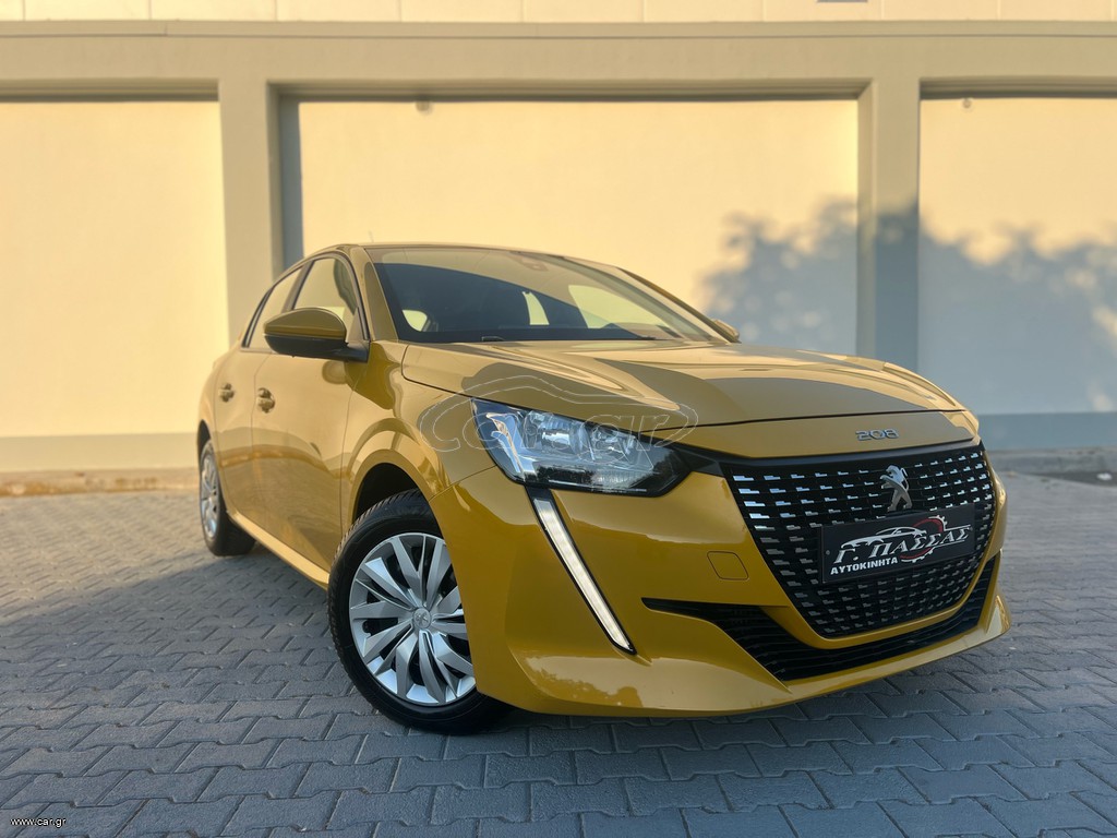 Peugeot 208 2021