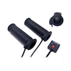 KOSO, heated grips Basic. 7/8" & 1"-thumb-1