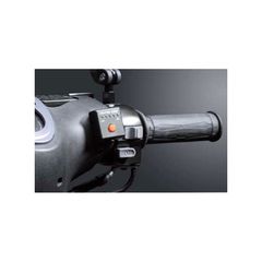 KOSO, heated grips Basic. 7/8" & 1"-thumb-2