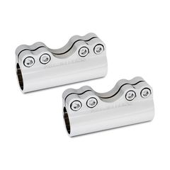 Arlen Ness, Molular billet handlebar clamp chrome 1"