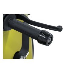 Kuryakyn, Lodestar handlebar sliders. Black