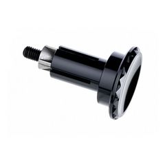 Motogadget, mo.view in-bar adapter. Black