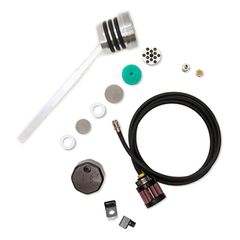 Feuling, Vented Dipstick Black