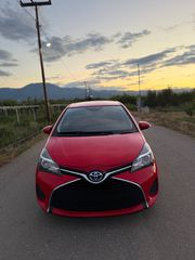 Toyota Yaris 2015 HYBRID AUTOMATIC NAVI CAMERA-thumb-5