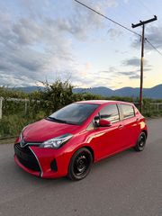 Toyota Yaris 2015 HYBRID AUTOMATIC NAVI CAMERA-thumb-6