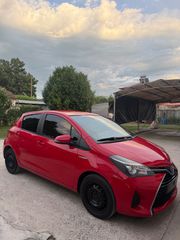 Toyota Yaris 2015 HYBRID AUTOMATIC NAVI CAMERA-thumb-8