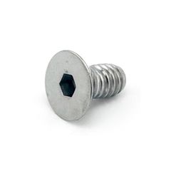 Colony 5/16-18 x 1-1/4 flat head allen bolts chrome