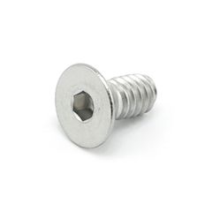 Colony flathead allen bolt 1/4-20 x 1", stainless steel