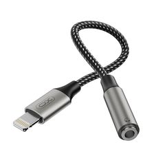 XO NBR258C Lightning adapter Lightning to 3.5mm