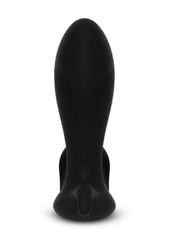 B-Vibe Expand Anal Plug - Black-thumb-11