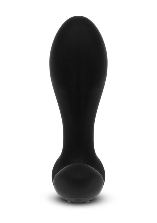 B-Vibe Expand Anal Plug - Black