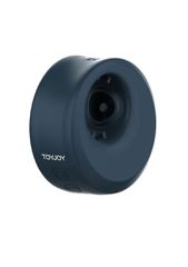 ToyJoy Urban ZEPHYR - Pulsating Stroker & C-Ring - Blue