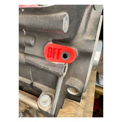 9Finger Fabrication, CKP sensor hole plug-thumb-3