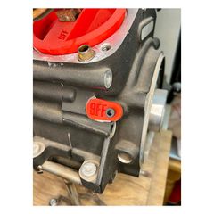 9Finger Fabrication, CKP sensor hole plug-thumb-4