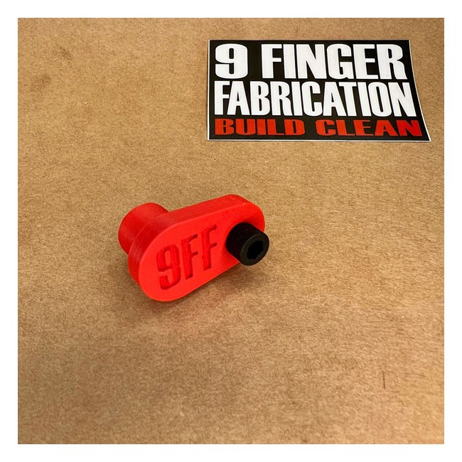9Finger Fabrication, CKP sensor hole plug