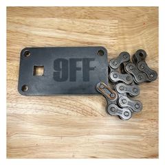 9Finger Fabrication, Chain Drive Sprocket Locking Tool