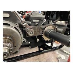 9Finger Fabrication, Chain Drive Sprocket Locking Tool-thumb-2