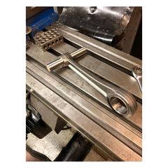 Fast Eddy, connecting rod alignment tool. .791"-thumb-2