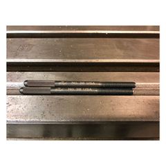 Fast Eddy, gasket alignment tool studs set. 1/4-20