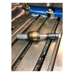 Fast Eddy, wristpin bushing install/remove tool
