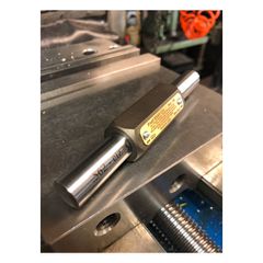 Fast Eddy, pinion shaft bushing Go & No-Go gauge pin