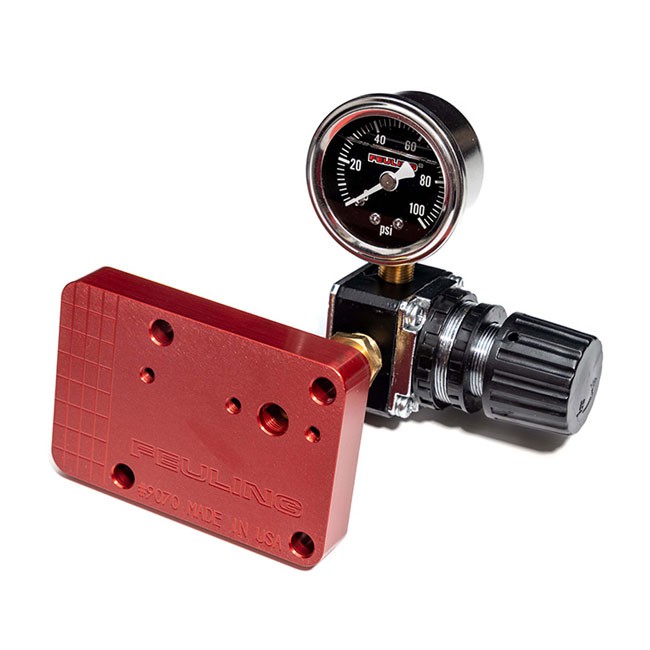 Feuling, Piston Cooling Jet Pressure Tester Block Kit