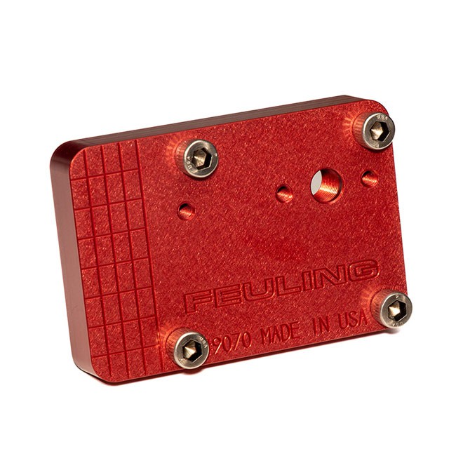 Feuling, Piston Cooling Jet Pressure Tester Block