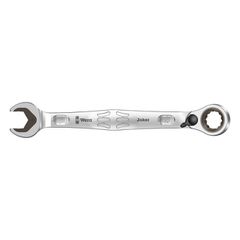 Wera ratcheting wrench Joker switch open/box end - Metric 15