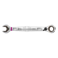 Wera ratcheting wrench Joker switch open/box end - Metric 14
