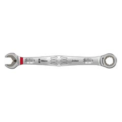 Wera ratcheting wrench open/ box end 3/8" Joker - US sizes