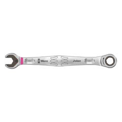 Wera ratcheting wrench open/ box end 8mm Joker - Metric