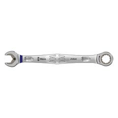 Wera ratcheting wrench open/ box end 7/16" Joker - US sizes