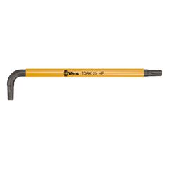 Wera Torxr key multicolor yellow - TX25