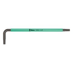 Wera Torxr key multicolor turquoise - TX9