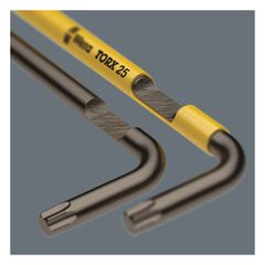 Wera Torxr key set multicolor-thumb-2
