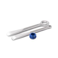 T6 Combo Lever Set, 32 mm, 10/12 mm, 30/17/19 mm