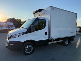 Ψυγείο Iveco 2014 Daily 35c13 Euro5 Κλίμα Carrier Xarios350 Υδρ.Πορτα-thumb-1