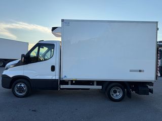 Ψυγείο Iveco 2014 Daily 35c13 Euro5 Κλίμα Carrier Xarios350 Υδρ.Πορτα-thumb-2