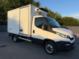 Ψυγείο Iveco 2014 Daily 35c13 Euro5 Κλίμα Carrier Xarios350 Υδρ.Πορτα-thumb-9