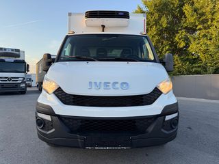 Ψυγείο Iveco 2014 Daily 35c13 Euro5 Κλίμα Carrier Xarios350 Υδρ.Πορτα-thumb-54