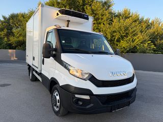 Ψυγείο Iveco 2014 Daily 35c13 Euro5 Κλίμα Carrier Xarios350 Υδρ.Πορτα-thumb-55